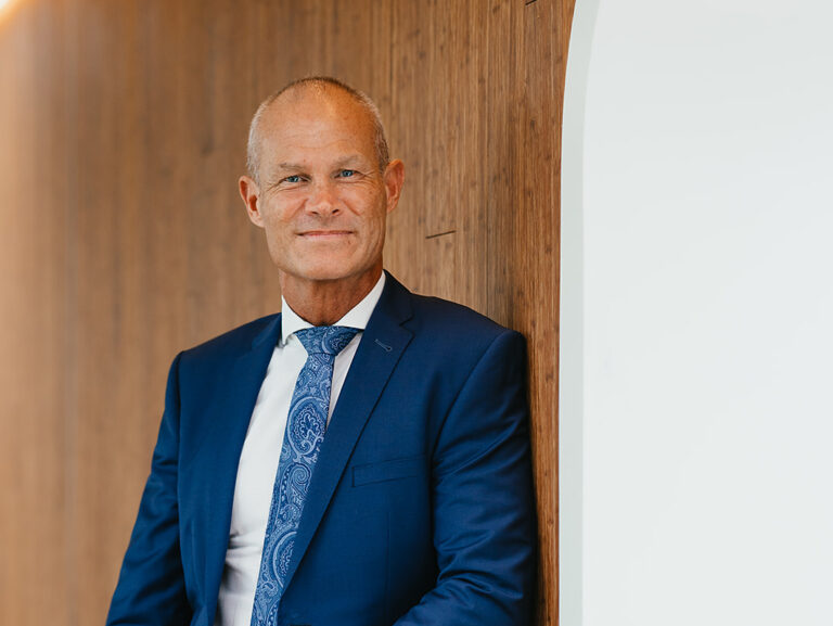 CEO Rutger Zomer